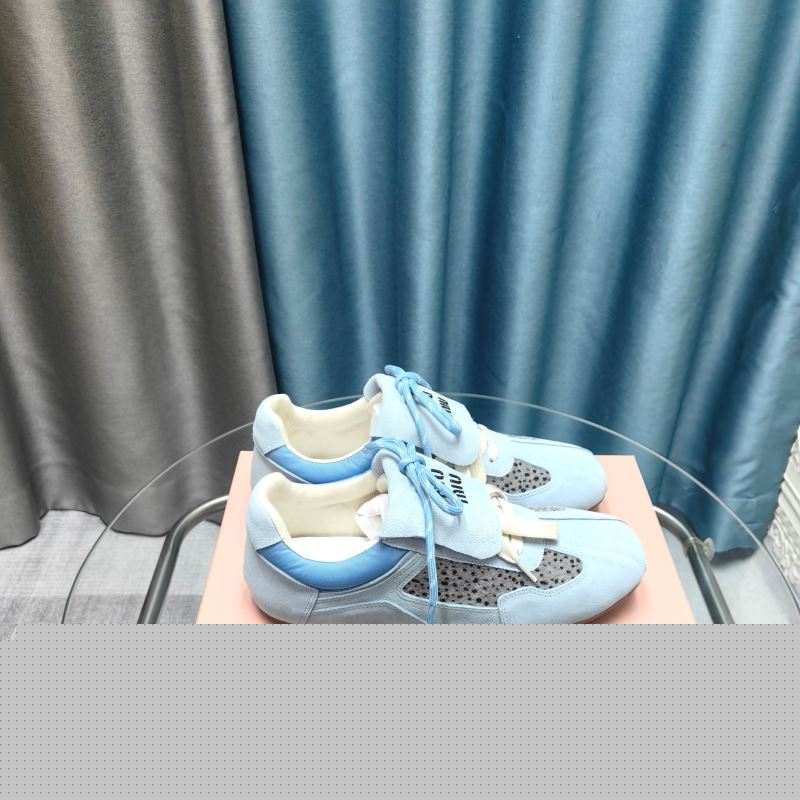 Miu Miu Casual Shoes